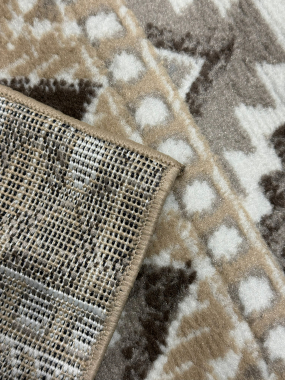 PRAGA - 06050A - BROWN / TOZ GRI