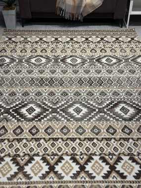 PRAGA - 06050A - BROWN / TOZ GRI