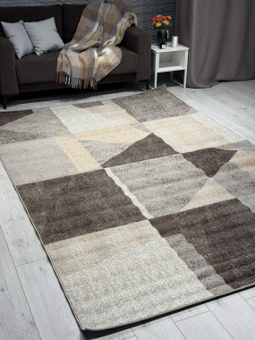 PRAGA - 06052A - BROWN / TOZ GRI