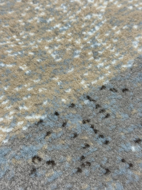 PRAGA - 06052A - BROWN / TOZ GRI