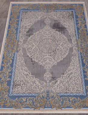 QATAR - 33031 - 030 BLUE