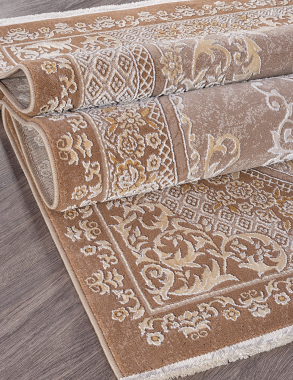 QATAR - 33342 - 080 BROWN