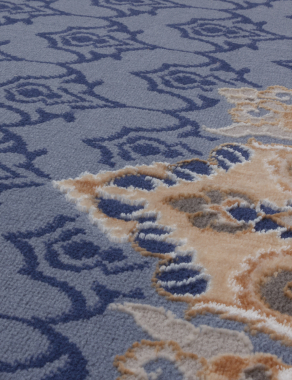 QATAR - 33525 - 030 BLUE