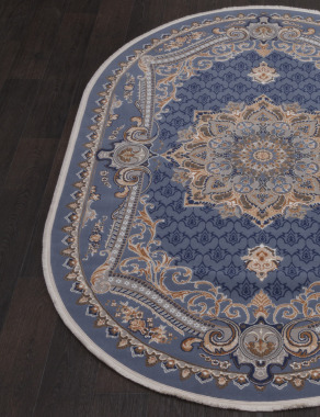 QATAR - 33525 - 030 BLUE