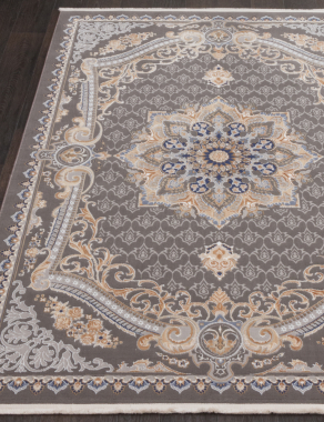 QATAR - 33525 - 096 D.GREY