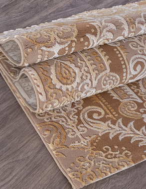 QATAR - NK305 - 080 BROWN