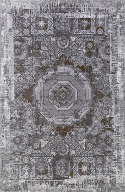 QUANTUM - 03001G - GREY / GREY