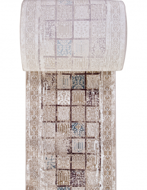 QUANTUM - 03004B - BROWN / BROWN