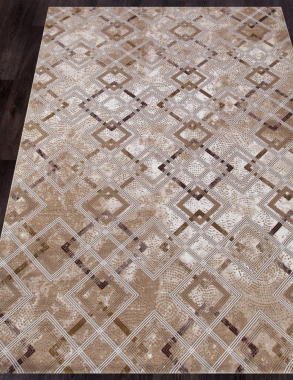 QUANTUM - 03009B - BROWN / BROWN