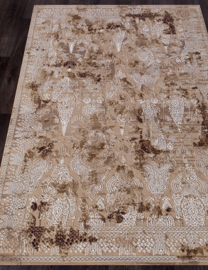 QUANTUM - 03013B - BROWN / BROWN