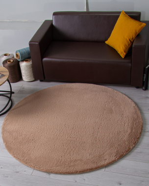 RABBIT LUXE - PX2001 - CAMEL