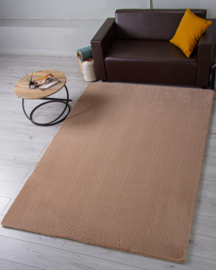 RABBIT LUXE - PX2001 - CAMEL