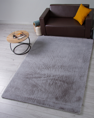 RABBIT LUXE - PX2001 - SILVER