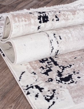 RAMIYA - 18720A - IVORY / D.BEIGE