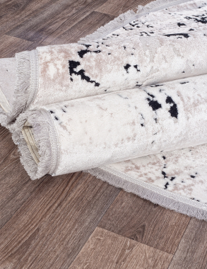 RAMIYA - 18720S - IVORY / D.BEIGE