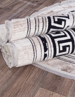 RAMIYA - 18729S - D.BEIGE / IVORY