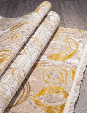 REGINA - O0273 - 075 GOLD