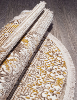 REGINA - O0277 - 075 GOLD