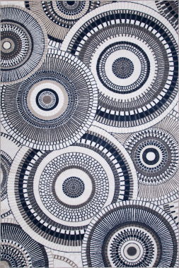 RICHI - 8668 - GRAY-BLUE