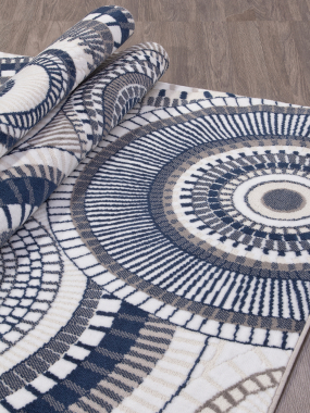RICHI - 8668 - GRAY-BLUE