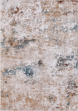 RICHMOND - D860 - CREAM-BLUE
