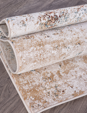 RICHMOND - D860 - CREAM-BLUE