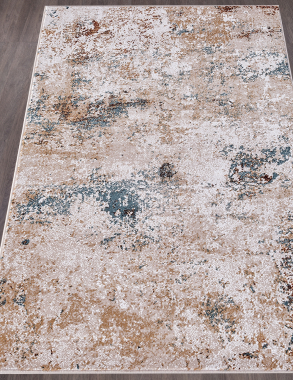 RICHMOND - D860 - CREAM-BLUE