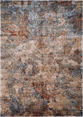 RICHMOND - D863 - CREAM-BLUE