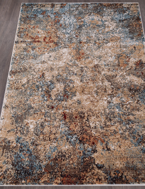 RICHMOND - D863 - CREAM-BLUE