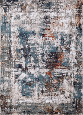 RICHMOND - D865 - CREAM-BLUE