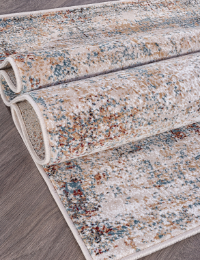 RICHMOND - D867 - CREAM-BLUE