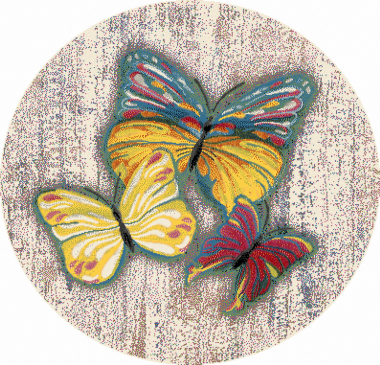 RIO - C064 - PINK-MULTICOLOR