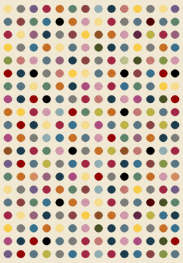 RIO - C103 - CREAM-BLUE