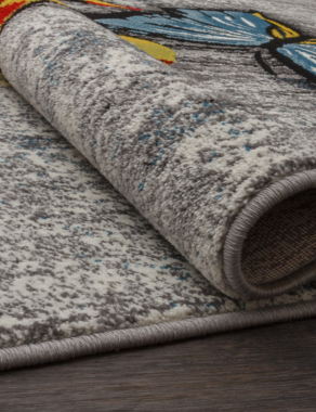 RIO - NC64 - GRAY-MULTICOLOR