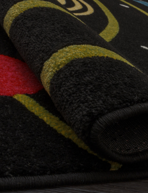 RIO - NC76 - BLACK