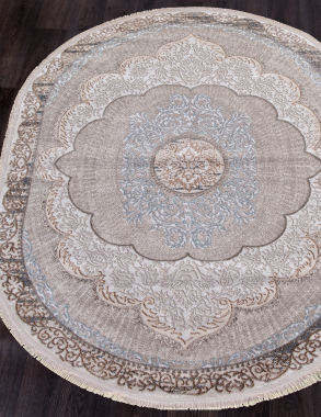 RODOS - 7430B - L.BLUE / CREAM