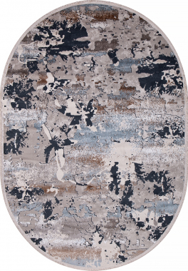RODOS - 7431A - L.BLUE / CREAM