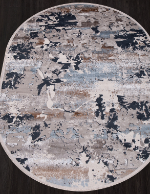 RODOS - 7431A - L.BLUE / CREAM