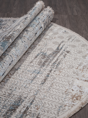 RODOS - 7435A - L.BLUE / CREAM