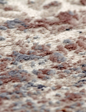 RODOS - 7435A - L.BLUE / CREAM