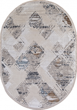 RODOS - 7436D - L.BLUE / CREAM