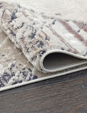 RODOS - 7436D - L.BLUE / CREAM