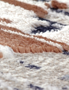 RODOS - 7436D - L.BLUE / CREAM