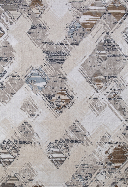 RODOS - 7436D - L.BLUE / CREAM