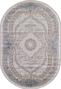 RODOS - 7439A - L.BLUE / CREAM