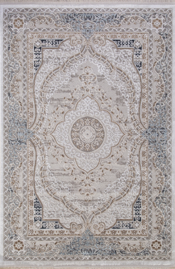 RODOS - 7439A - L.BLUE / CREAM