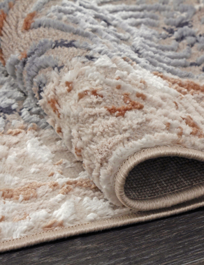 RODOS - 7442A - L.BLUE / CREAM