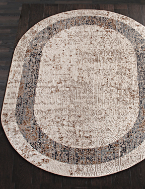 RODOS - 7442A - L.BLUE / CREAM