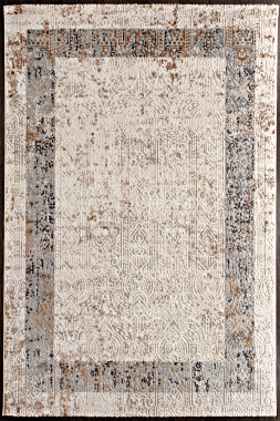 RODOS - 7442A - L.BLUE / CREAM