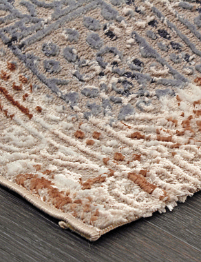 RODOS - 7442A - L.BLUE / CREAM
